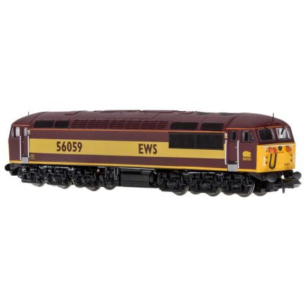 Dapol 2D-004-013  Class 56 EWS (Doncaster Built) '56059'  (N)