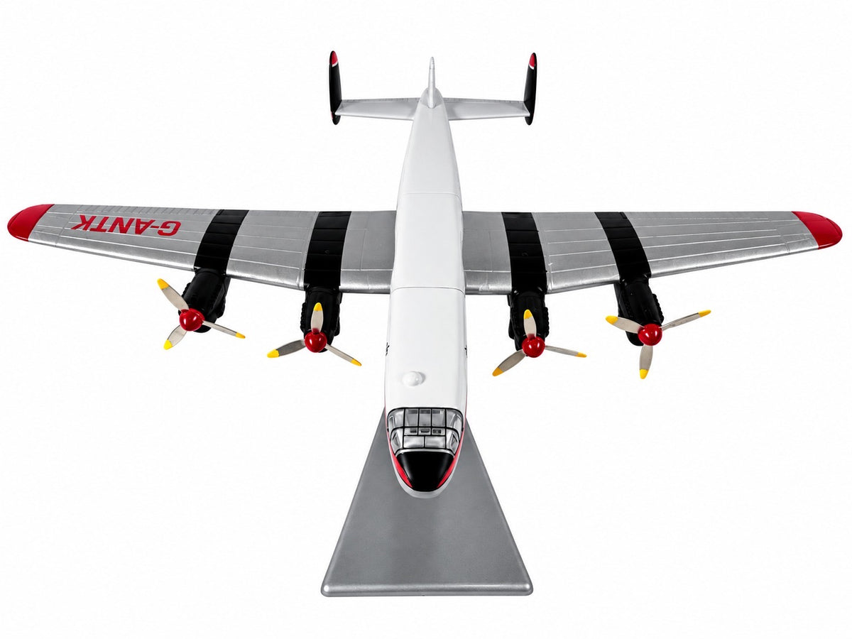 Avro York - Dan Air, 1:144 Scale. 47203