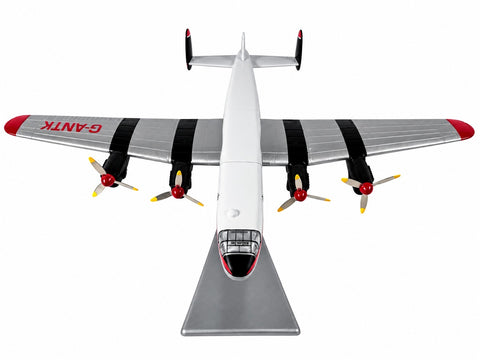 Avro York - Dan Air, 1:144 Scale. 47203