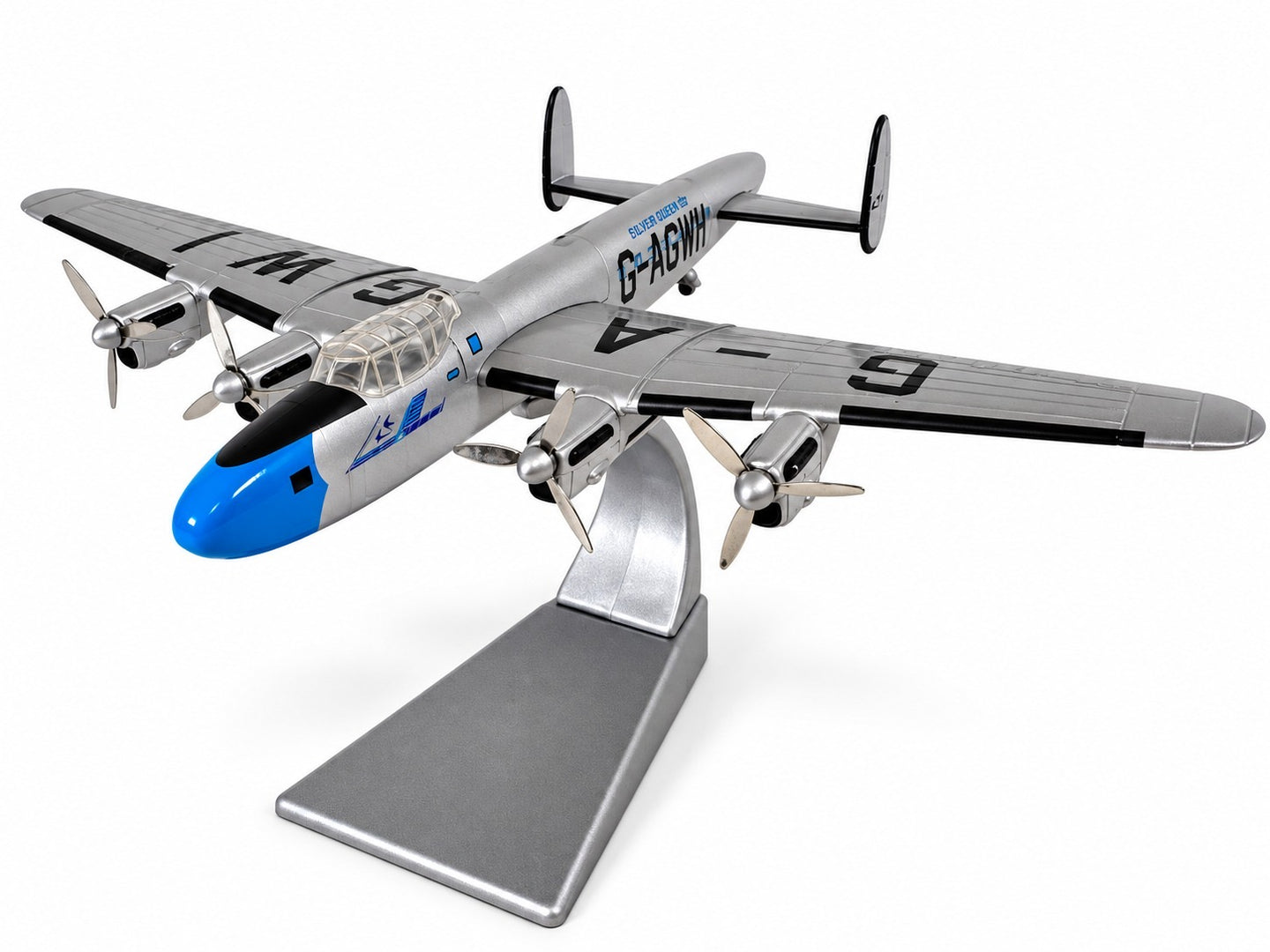Avro Lancastrian Flight Refuelling Ltd. 1:144 Scale. 47403