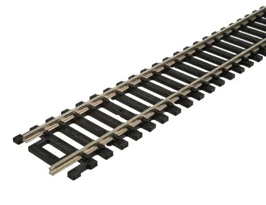SL-100 - Wooden Sleeper Type, Nickel Silver Rail (OO)