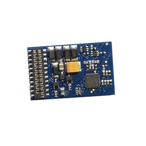 36-557A - 21 Pin DCC Loco-Decoder (with Brake Button Function) (OO/HO)