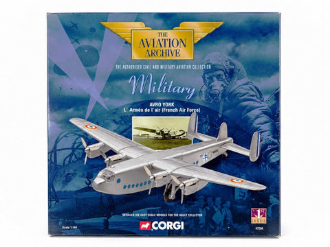 Avro York L' Armee de l' air (French Air Force) 1:144 Scale. 47206