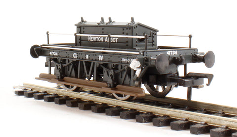 38-676 - GWR Shunters Truck Newton Abbot Gwr Grey