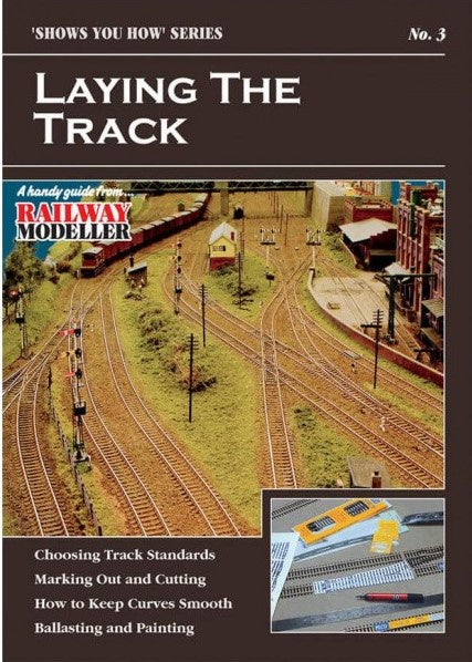 No.3, Laying the Track