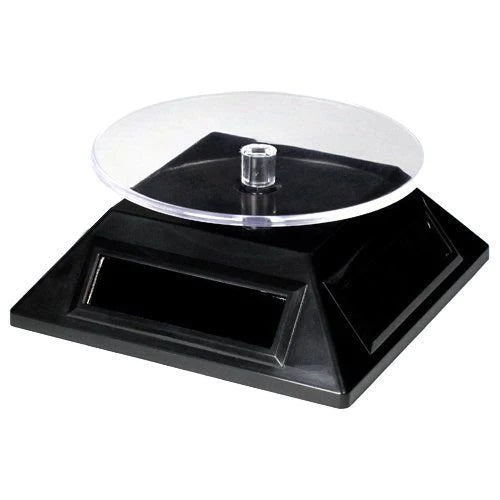 SS1 - Solar Powered Spinner