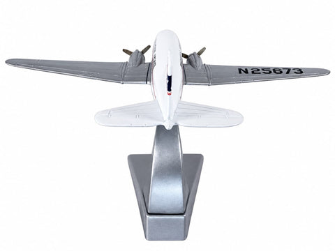 Douglas DC-3 Continental Airlines, 1:144 Scale. AA30001