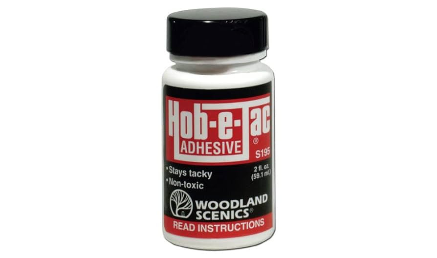 S195 - Hob-E-Tac Adhesive, 59ml