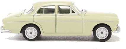 76VA001- Volvo Amazon Light Green