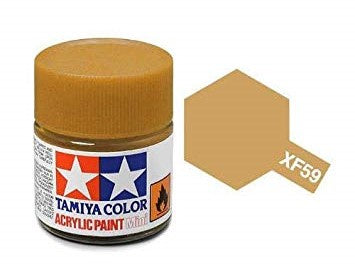 XF-59 - Dessert Yellow