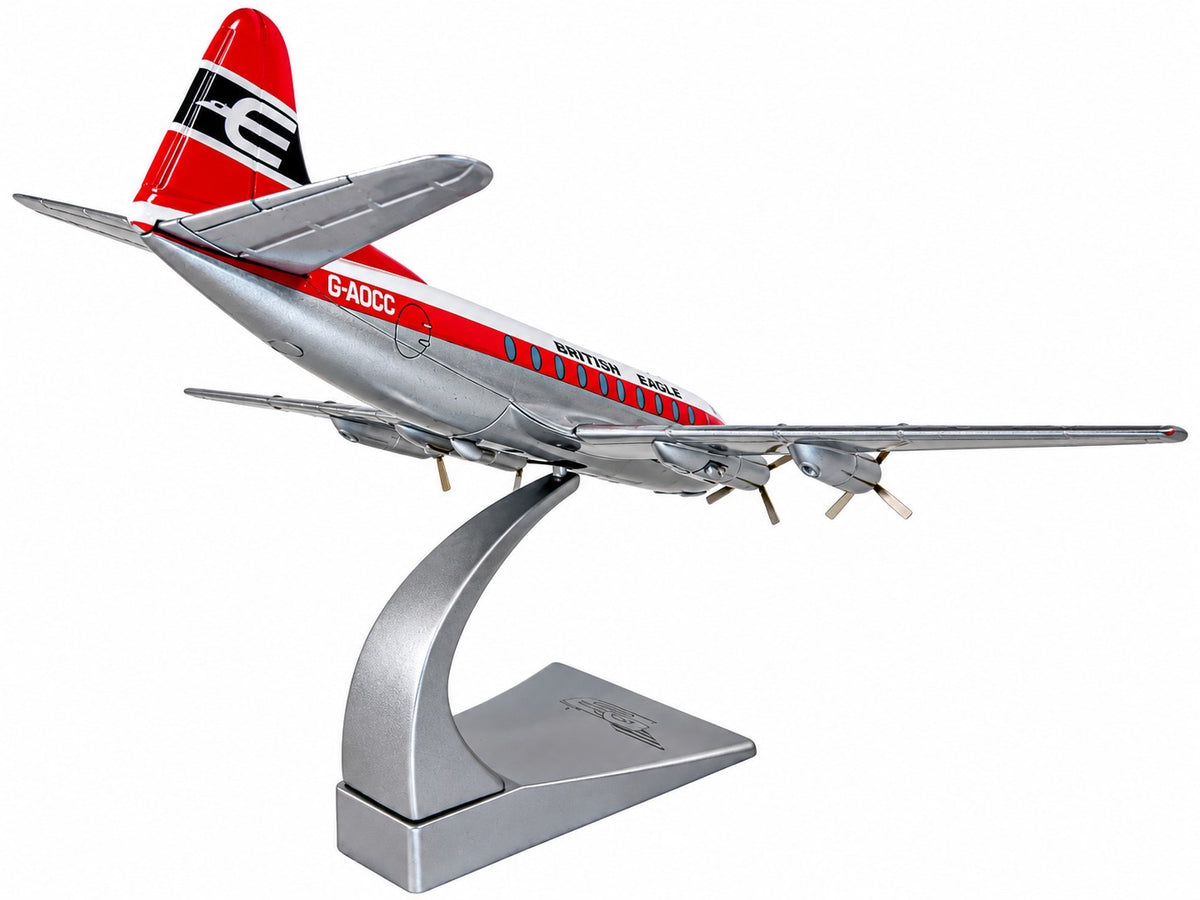 Vickers Viscount 700 Series British Eagle, 1:144 Scale. 47605