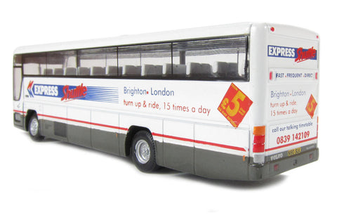 43302 - Plaxton Premiere Express Shuttle