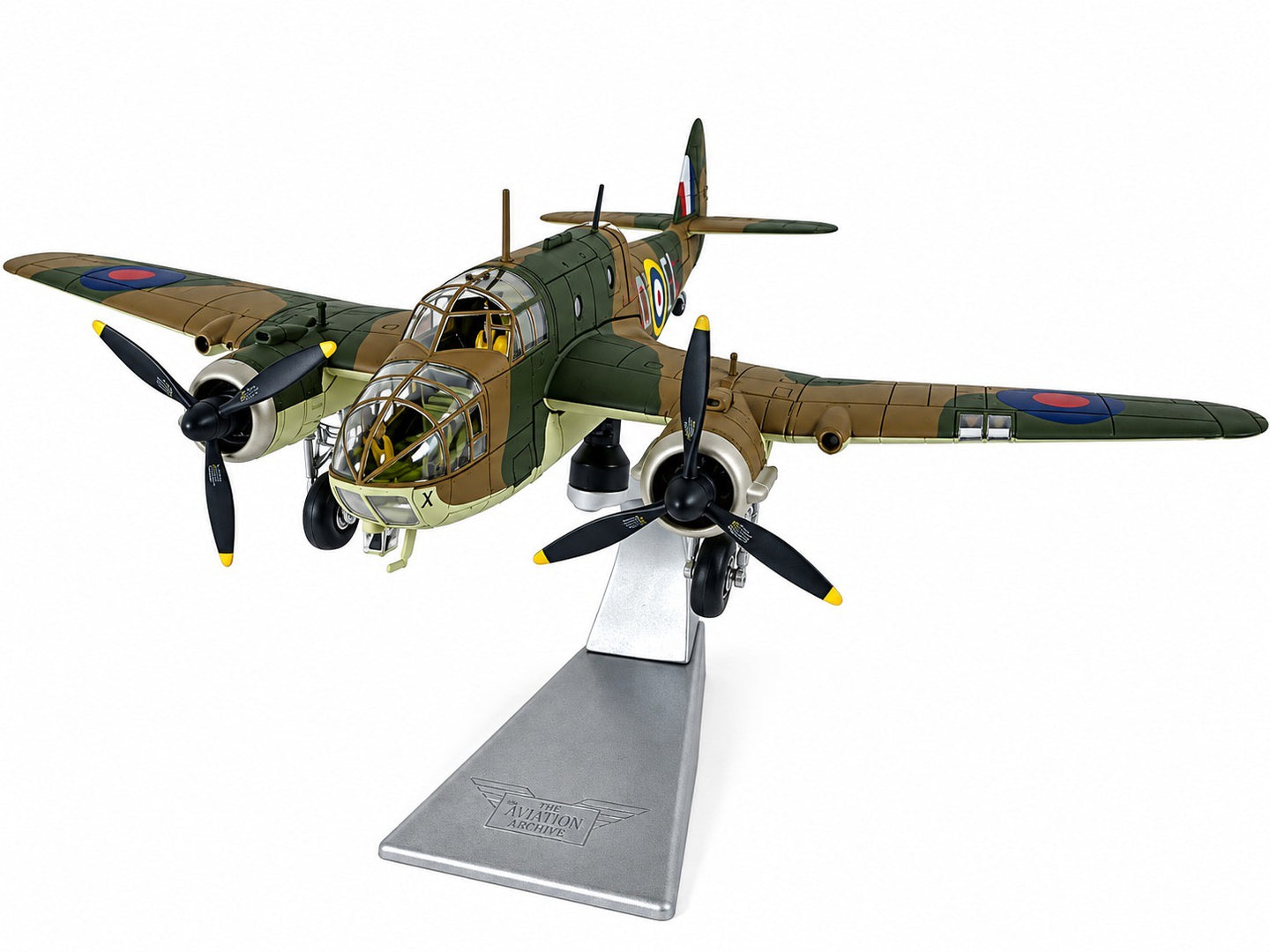 Bristol Beaufort Mk.I, 1:72 Scale. AA28901