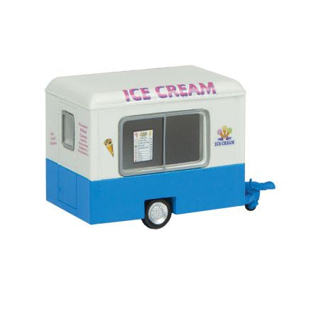 44-0154 Ice Cream Trailer (OO)