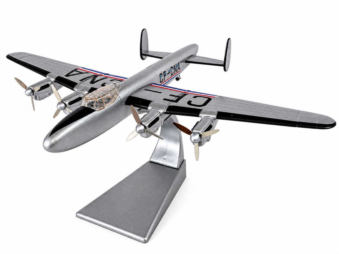 Avro Lancaster MK X-PP, 1:144 Scale. 47401