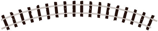 ST-412 - Setrack OO-9 No1 Radius Double Curve