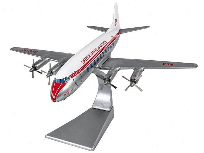 Vickers Viscount 700 Series 'British European Airways' 1:144 Scale. 47601