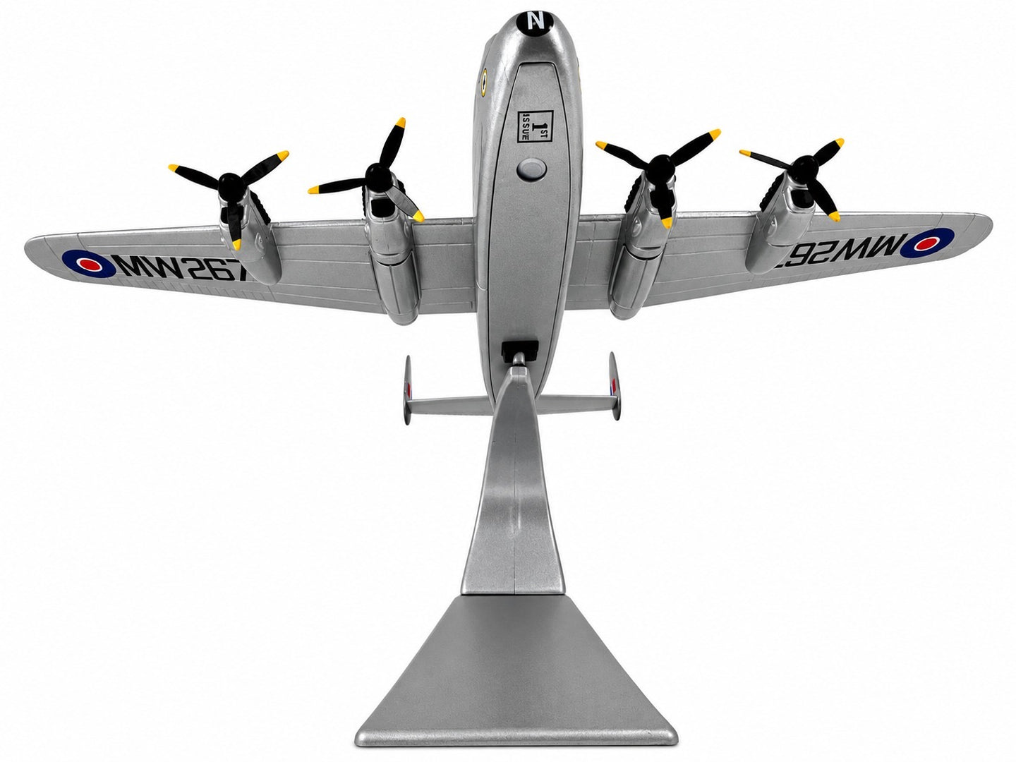 Avro York - RAF, 1:144 Scale. 47205