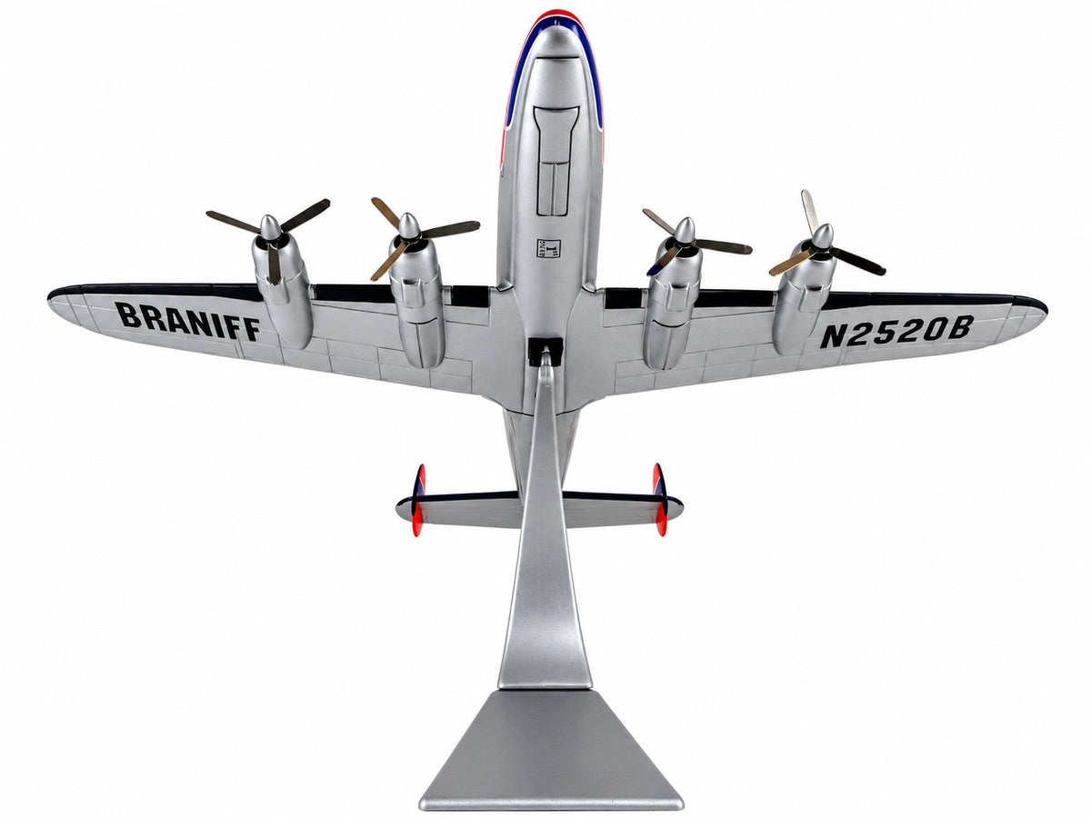 Lockheed Constellation 'Braniff International Airways' 1:144 Scale. 47505