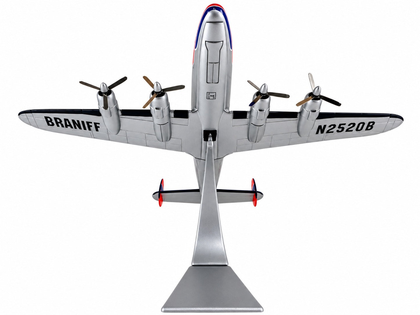 Lockheed Constellation 'Braniff International Airways' 1:144 Scale. 47505