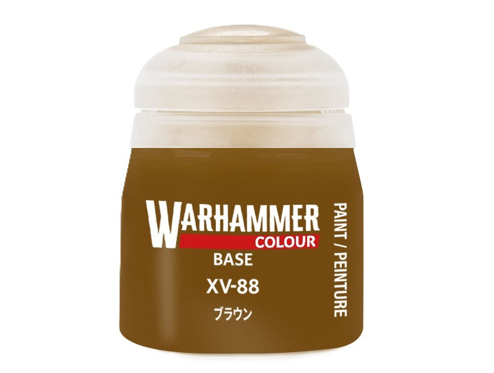 Warhammer Base: XV-88, 12ml