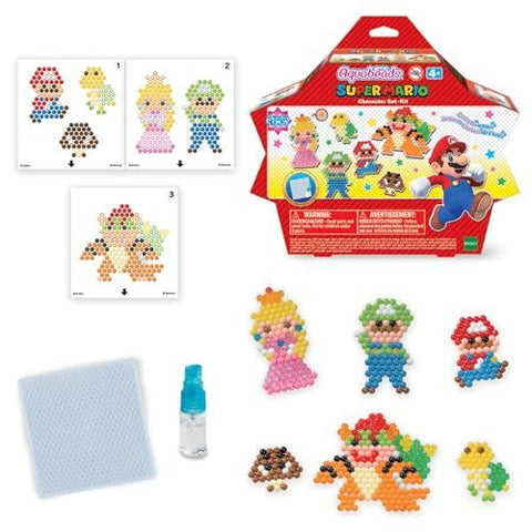 Super Mario Character Set Kit, 31946