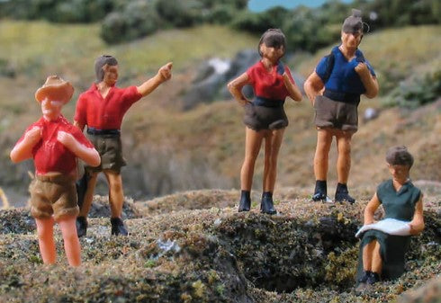 5122 - Hikers