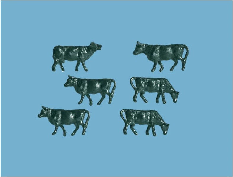 5179 - Cows (unpainted) (N)