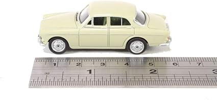 76VA001- Volvo Amazon Light Green