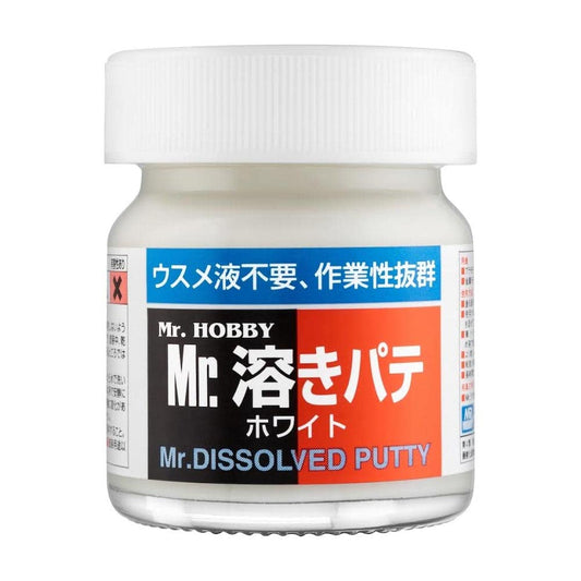 P119 - Mr Dissolved Putty, 40ml