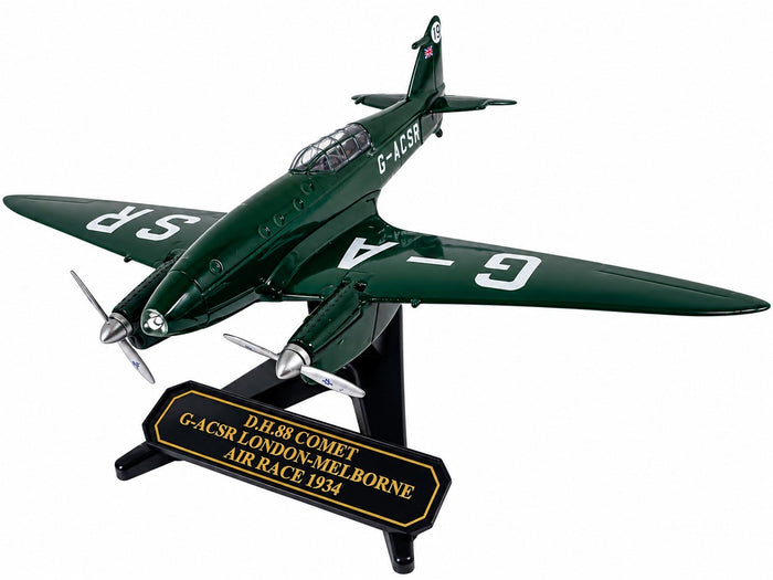 De Havilland DH 88 Comet, 1:72 Scale. 72COM003