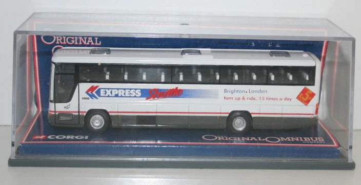 43302 - Plaxton Premiere Express Shuttle