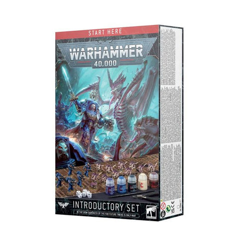 4004 - Warhammer 40k Introductory Set