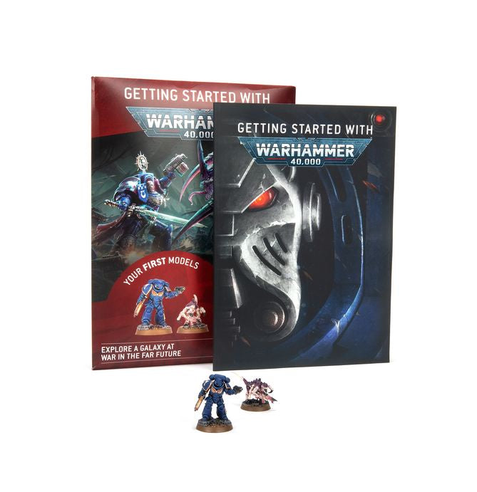 4006 - Gettings Started With Warhammer 40K