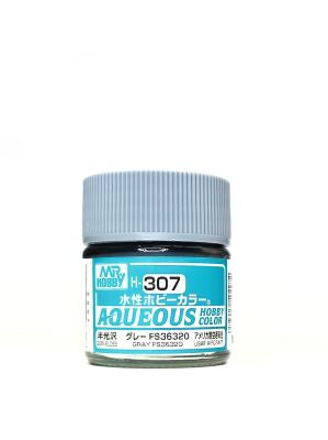 H-307 Gray FS36320 (US) 'Satin' 10ml