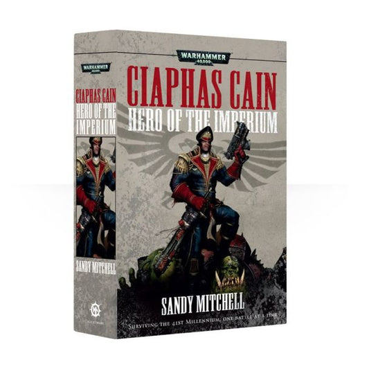 Herd of the Imperium: A Ciaphas Cain Omnibus