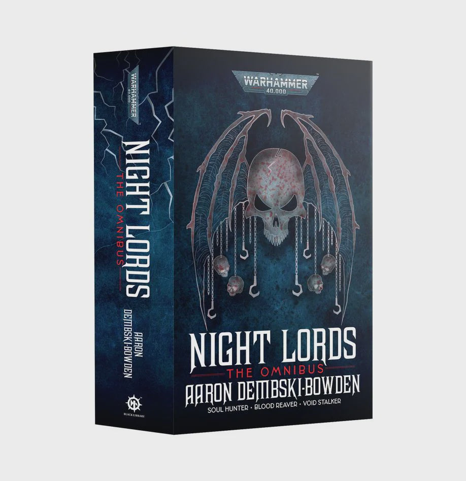 Night Lords: The Omnibus