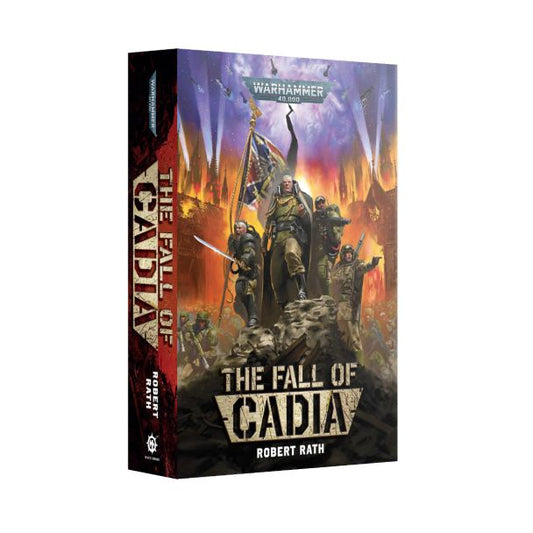 The Fall of Cadis