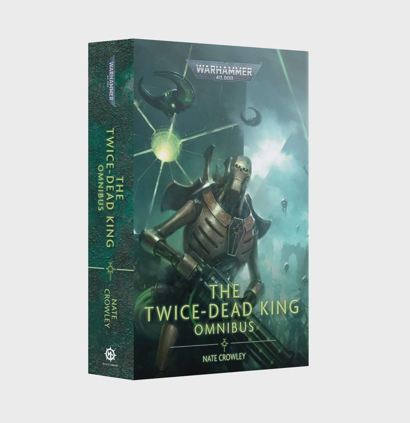 The Twice-Dead King: The Omnibus
