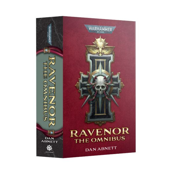 Ravenor: The Omnibus