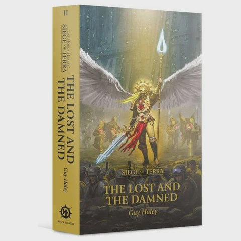 Horus Heresy: Siege of Terra: The Lost and the Damned 'Book 2'