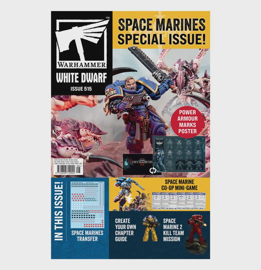 White Dwarf - Issue 515
