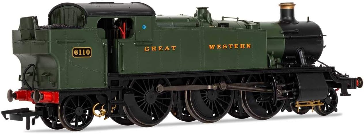 R3721 - Class 61XX Large Prairie GWR (OO)