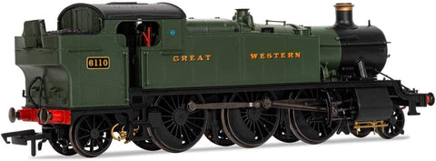 R3721 - Class 61XX Large Prairie GWR (OO)