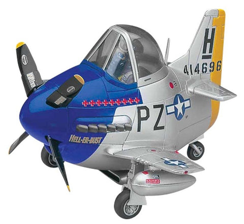 Hasegawa P-51 Mustang