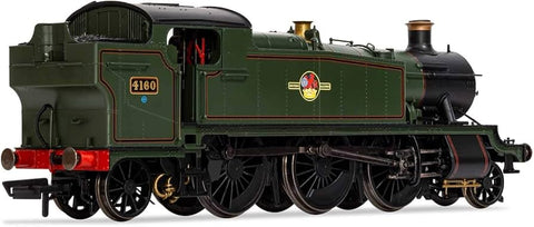 R3725 - Class 5101 Large Prairie BR Green (OO)