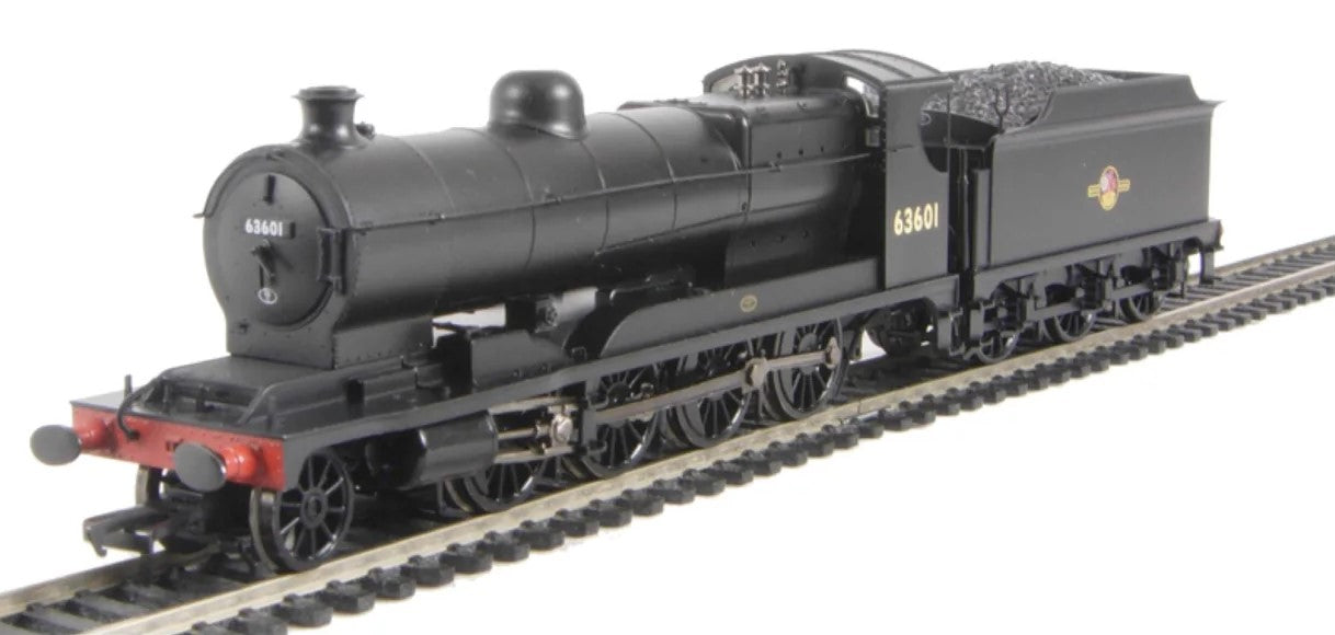 Robinson 04 BR Black Late Crest '63601'