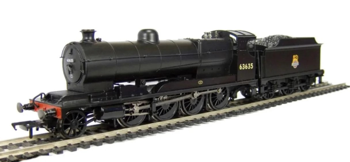 Robinson 04 BR Black Early Emblem '63635'