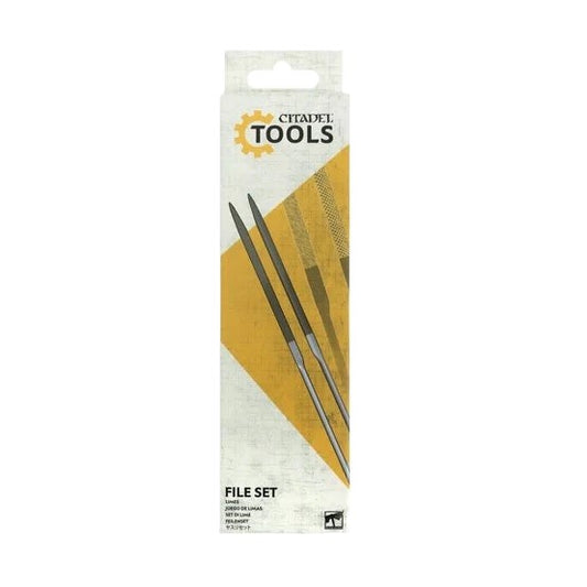 Citadel Tools: File Set