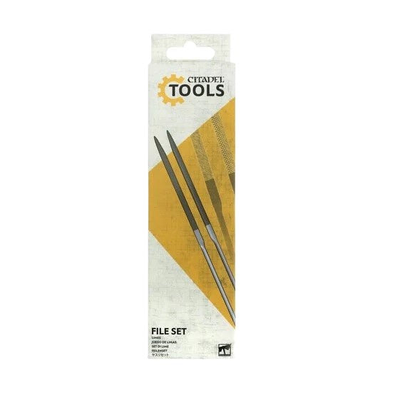 Citadel Tools: File Set